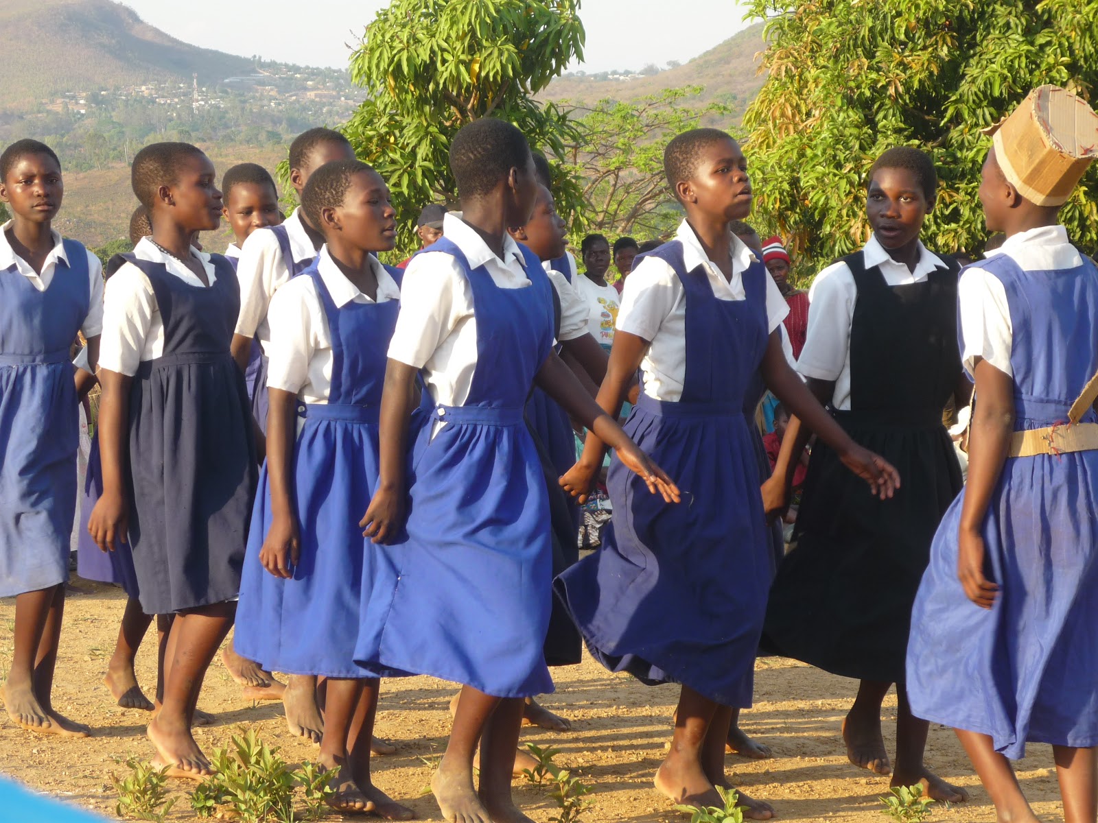 LP Malawi 2012: Activity Update...