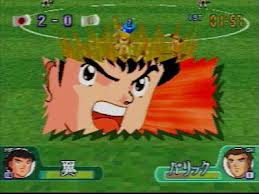 Captain Tsubasa PS1 For PC www.sofian555.blogspot.com