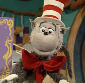 A Much Deeper Level: Random Muppet #35: The Cat in the Hat