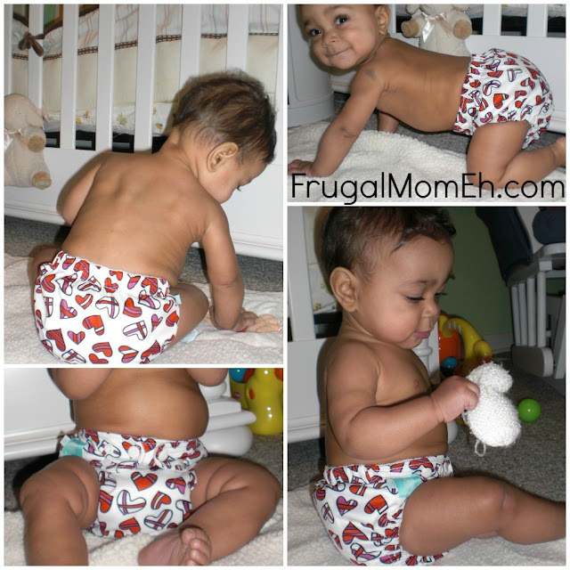 Charlie Banana&reg; 2-in-1 Reusable One Size diapering system Review