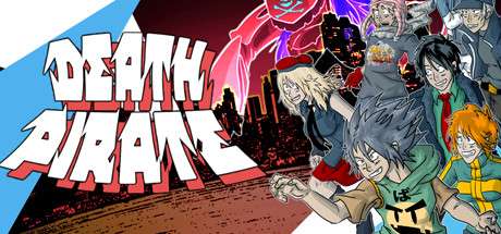 Death Pirate PC Game Death Pirate PC Game