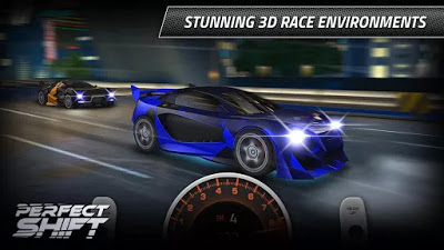 Perfect Shift apk Perfect Shift v1.1.0.8556 MOD APK+DATA Screenshot