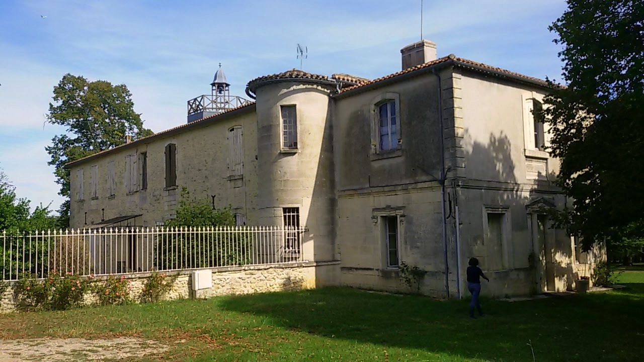 Résultat de recherche d'images pour "photos chateau fonchereau"