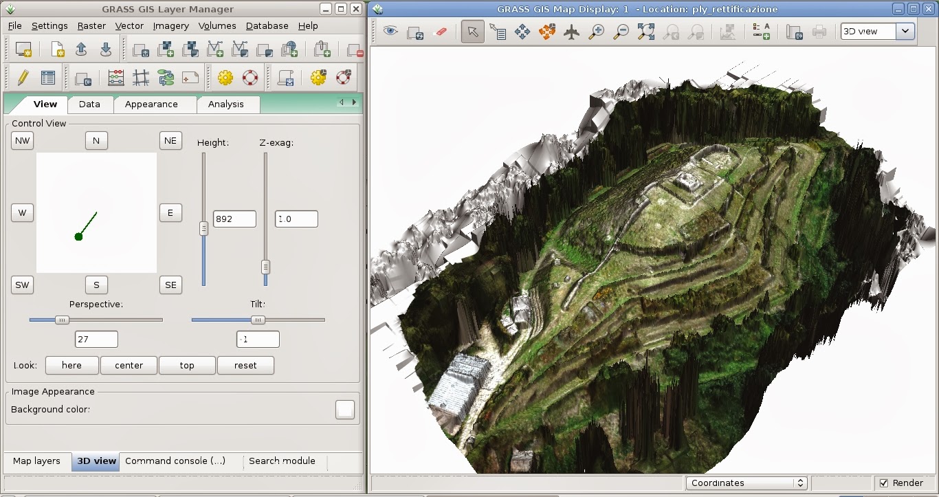 meshlab vs blender meshlab vs blender