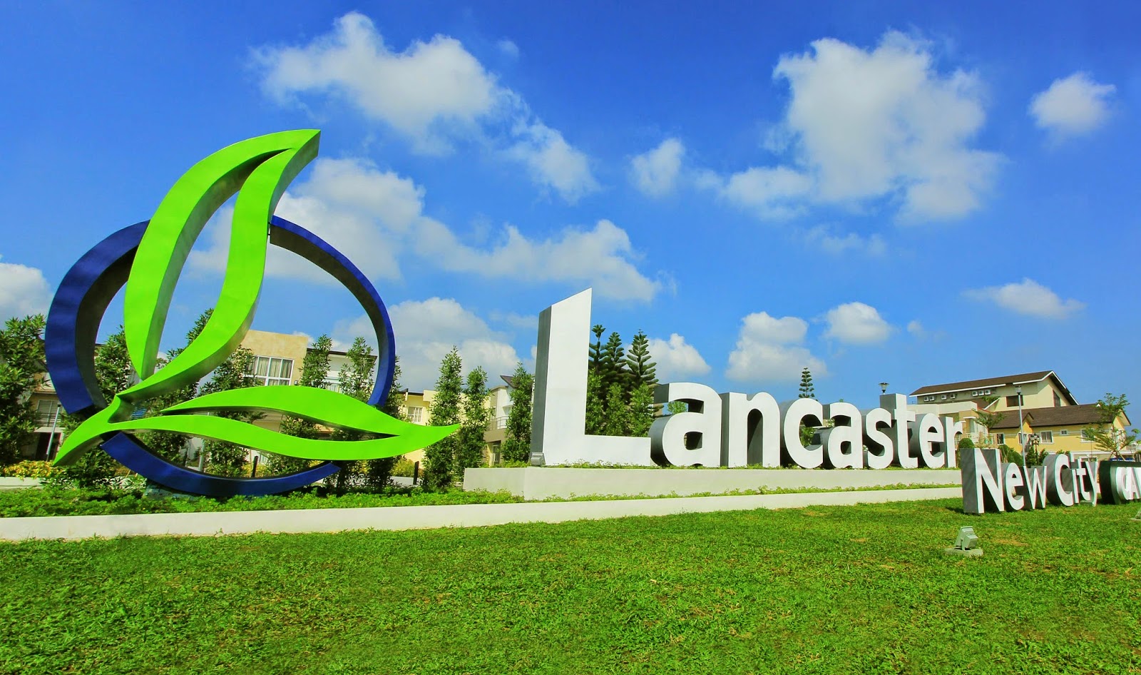 Experience a Complete Community at Lancaster New City Cavite It's Me