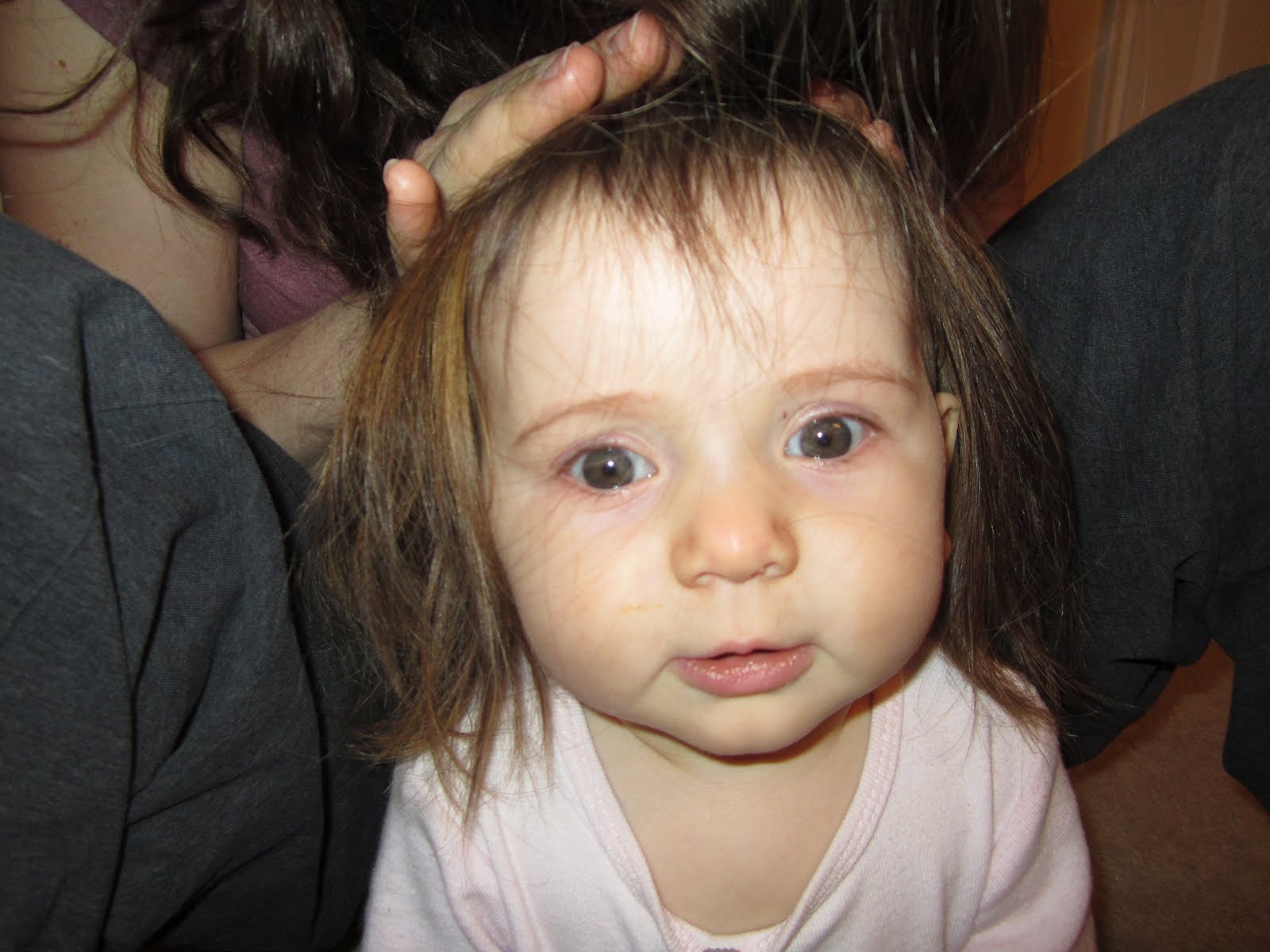 Our Life with 12 Kids * ** Haircuts and Hair Extensions