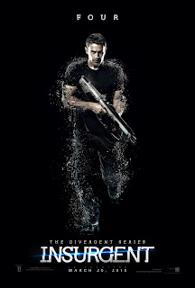 Insurgent Theo James Poster