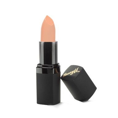 The Makeup Box: Barry M Lip Paint 147 Peachy Pink: Review 