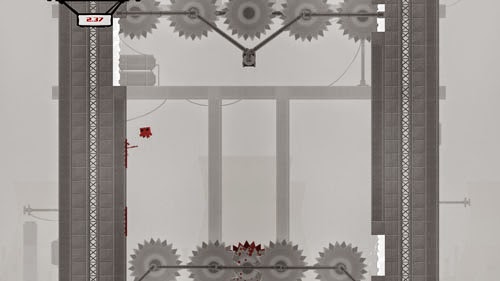 Super Meat Boy Minus World Super Meat Boy Minus World
