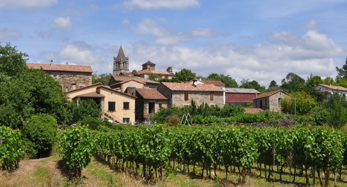 Village de Gravière