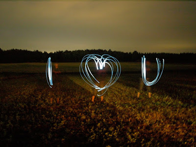 Illusion with Lights