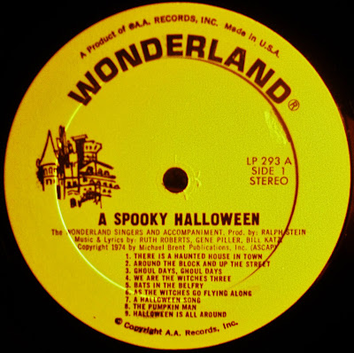 Halloween Town Soundtrack