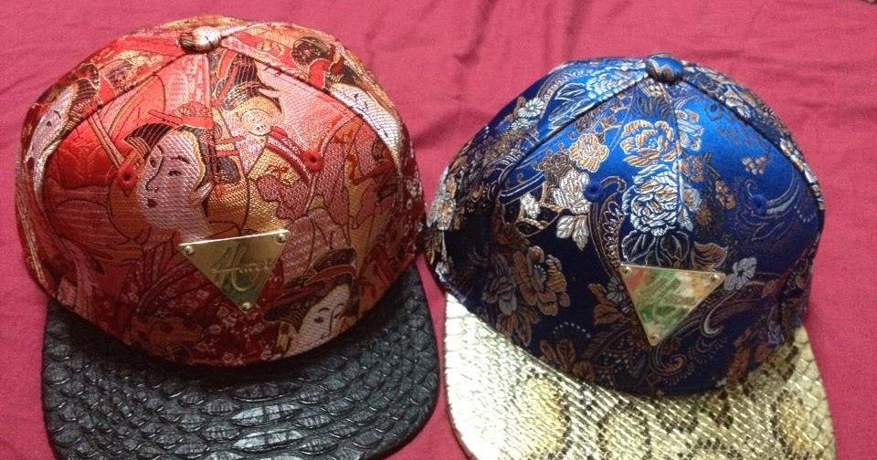 hater geisha snapback