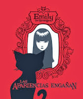 Emily The Strange, las apariencias engañan,Rob Reger, Buzz Parke,Norma Editorial tienda de comics en México distrito federal, venta de comics en México df