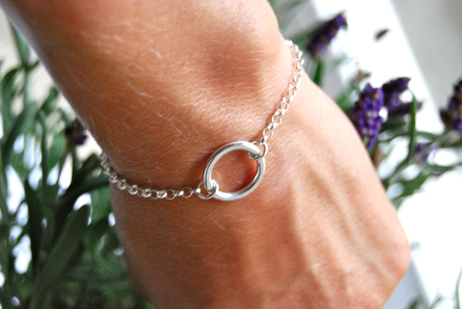 little u armband RING