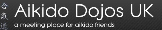 Aikido Dojos UK