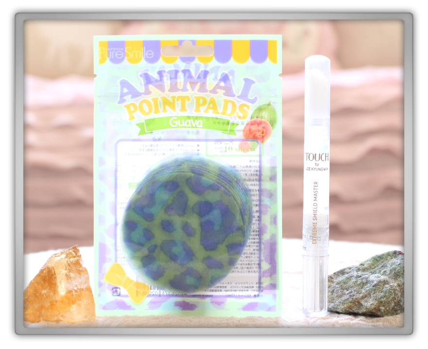 겟잇뷰티박스 by 미미박스 memebox beautybox Global #18 unboxing review box pure smile animal point pad guava touch by lee kyung min shield master 겟잇뷰티박스 by 미미박스 memebox beautybox Global #18 unboxing review box pure smile animal point pad guava touch by lee kyung min shield master
