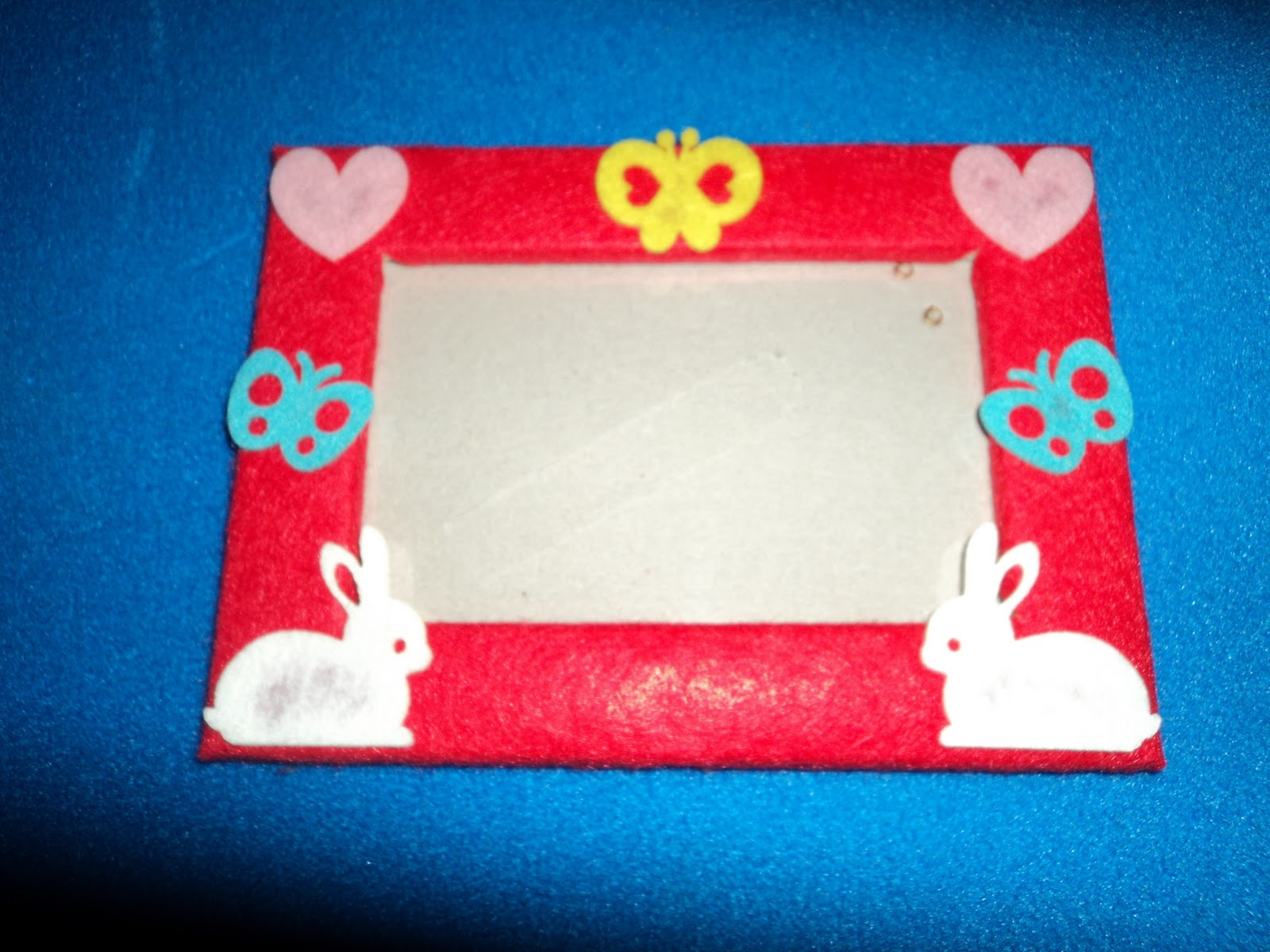 Artesanía y Manualidades Ilusión: Manualidades. Cuadros y marcos para