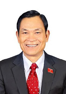Bộ Trưởng Nguyễn Thái Bình