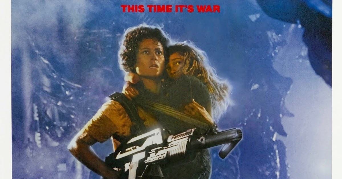 Aliens Special Edition BluRay Review Ranting Ray's Film Reviews