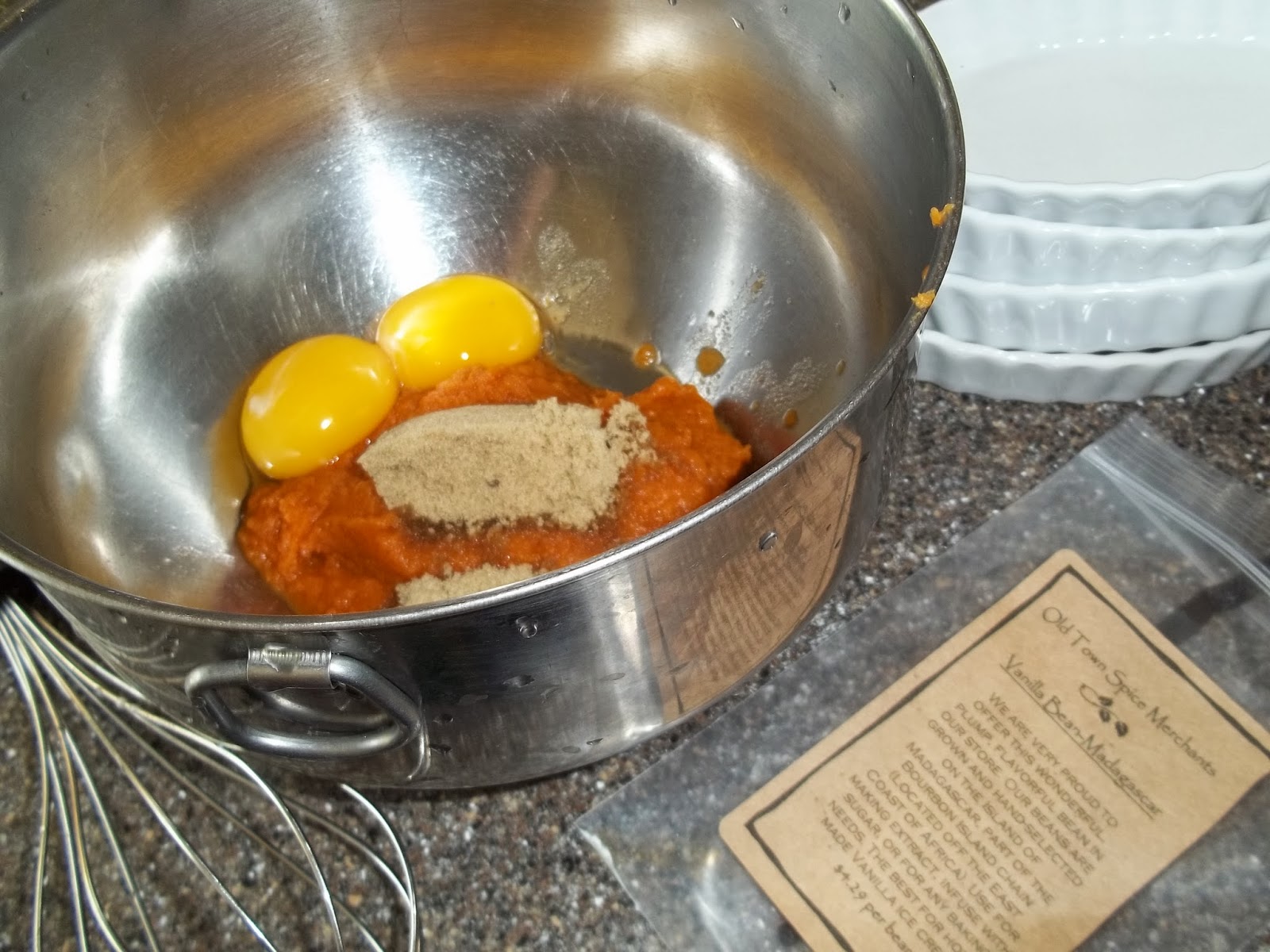 Simply Put Plus Pumpkin Recipes