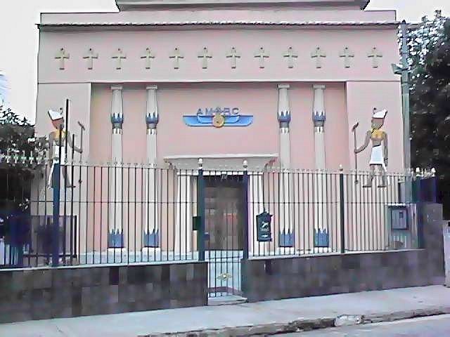 Loja Rosacruz Passo Fundo, RS - AMORC