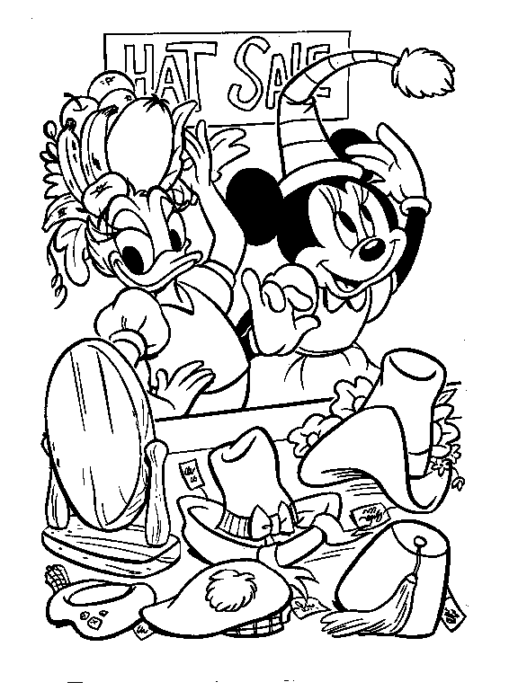 desenhos para colorir desenhos para colorir do mickey