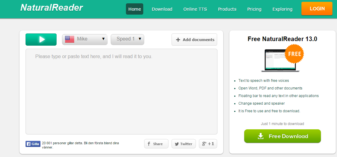 Natural Reader App Review Natural Reader App Review