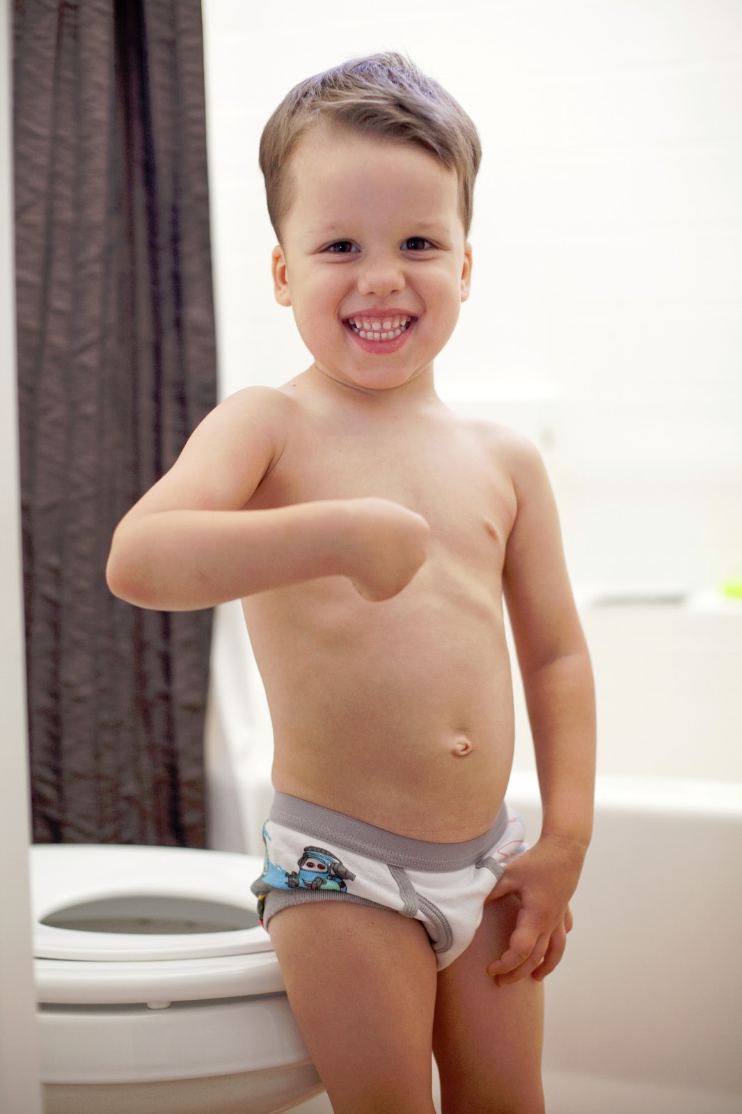 guess who s potty trained
