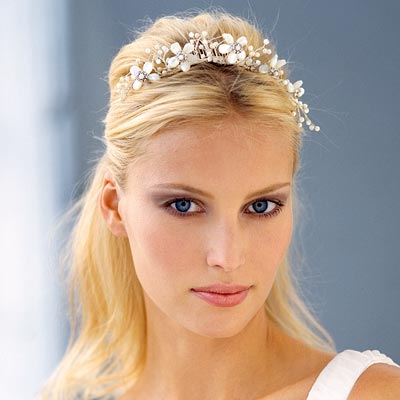 Wedding Hair Styles For Long Hair Half Up Nice And Easy Design