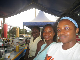 Bloggers in Ghana