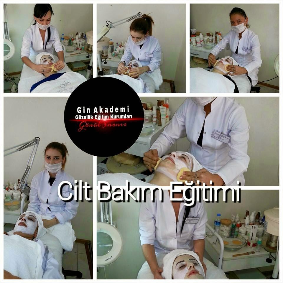 Estetisyenlik Kursu Gin Akademi Gonul Inanir Guzellik Uzmanligi Kursu Egitim Kurumlari Guzellik Uzmanligi Estetisyenlik Kursu Istanbul Gin Akademi Gonul Inanir