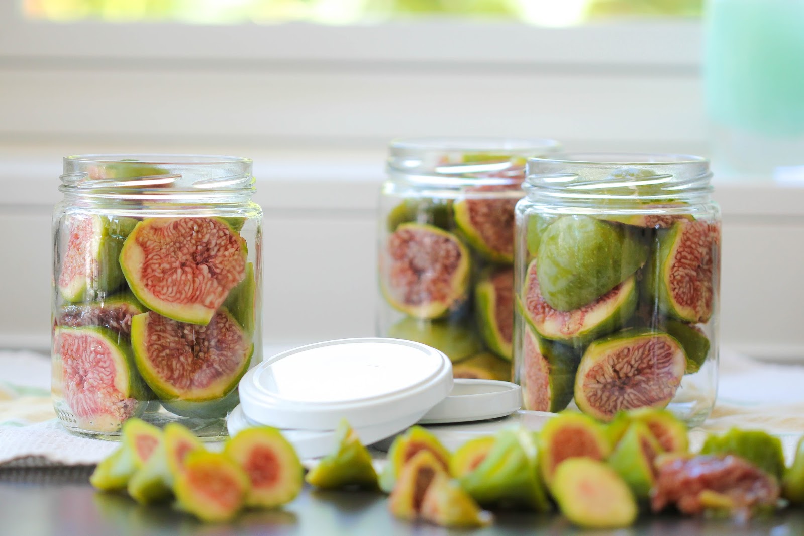 Food in Jars... Heather Cameron