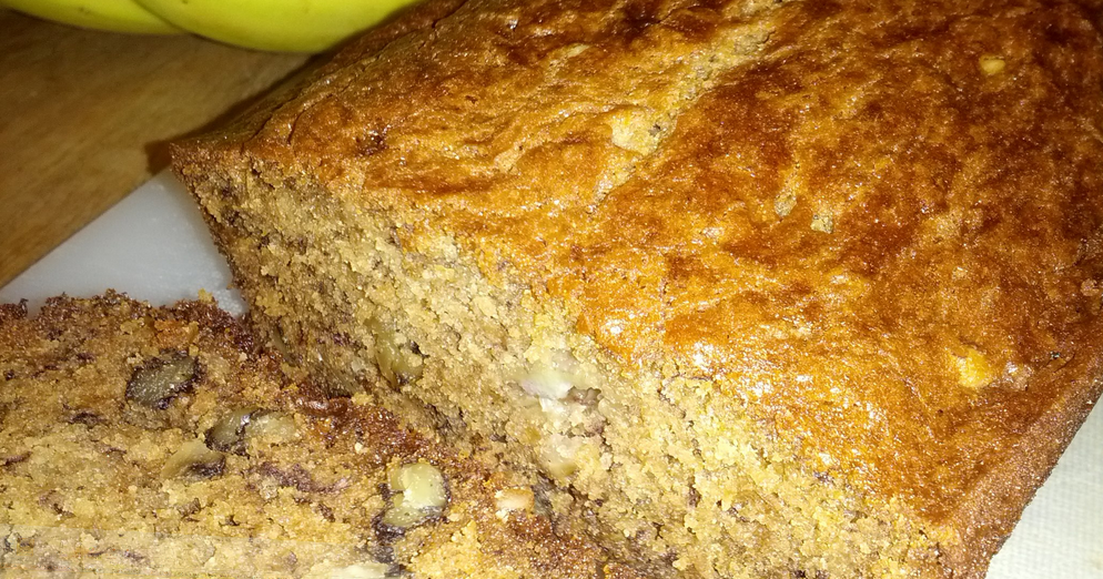 Sugar, Spice, & Spanish Flair Yummy BananaNut Bread