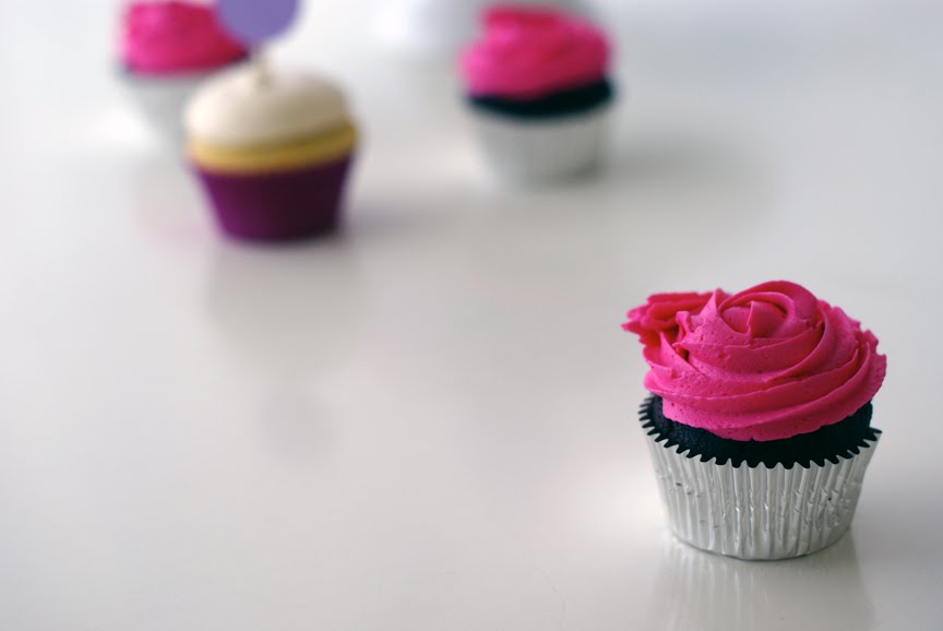 Coco Cake Cupcakes--Vancouver B...