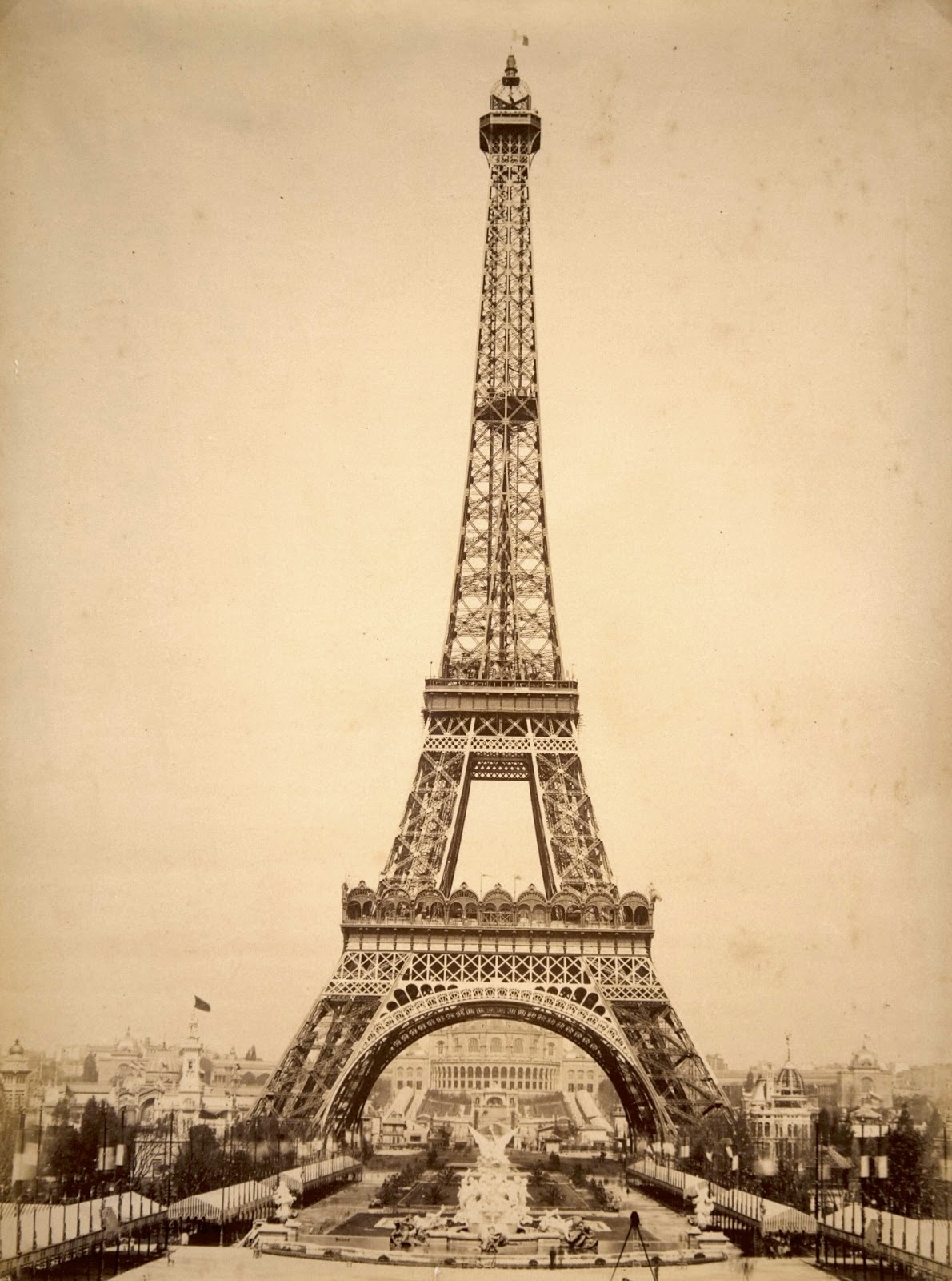 InfoLogical Information with Logics Survival Of Eiffel Tower. An