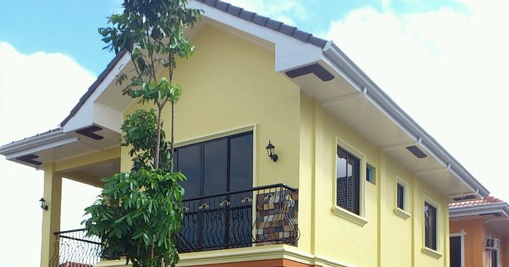 Custom home designs of Royal Residence Iloilo by Pansol ...