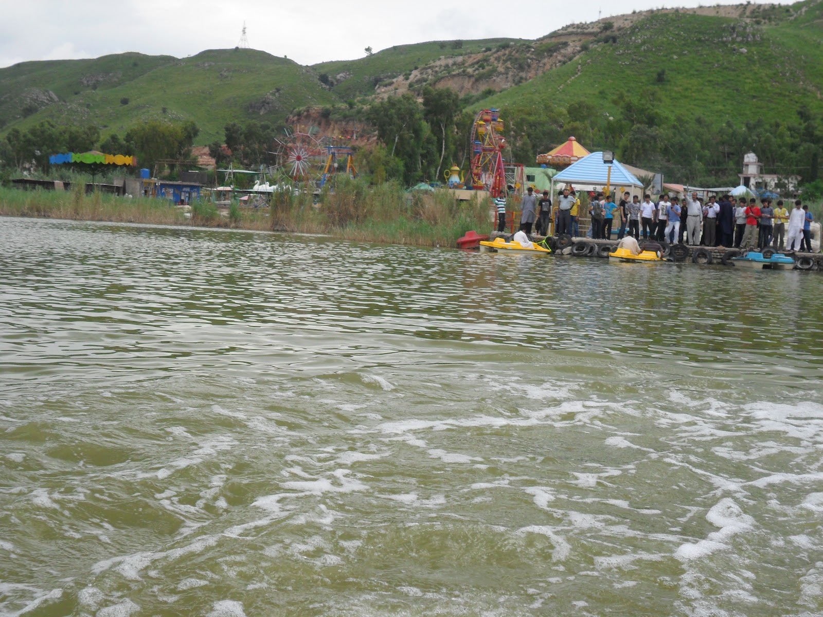 Pictures: Kalar Kahar