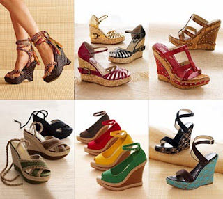wedges model terbaru