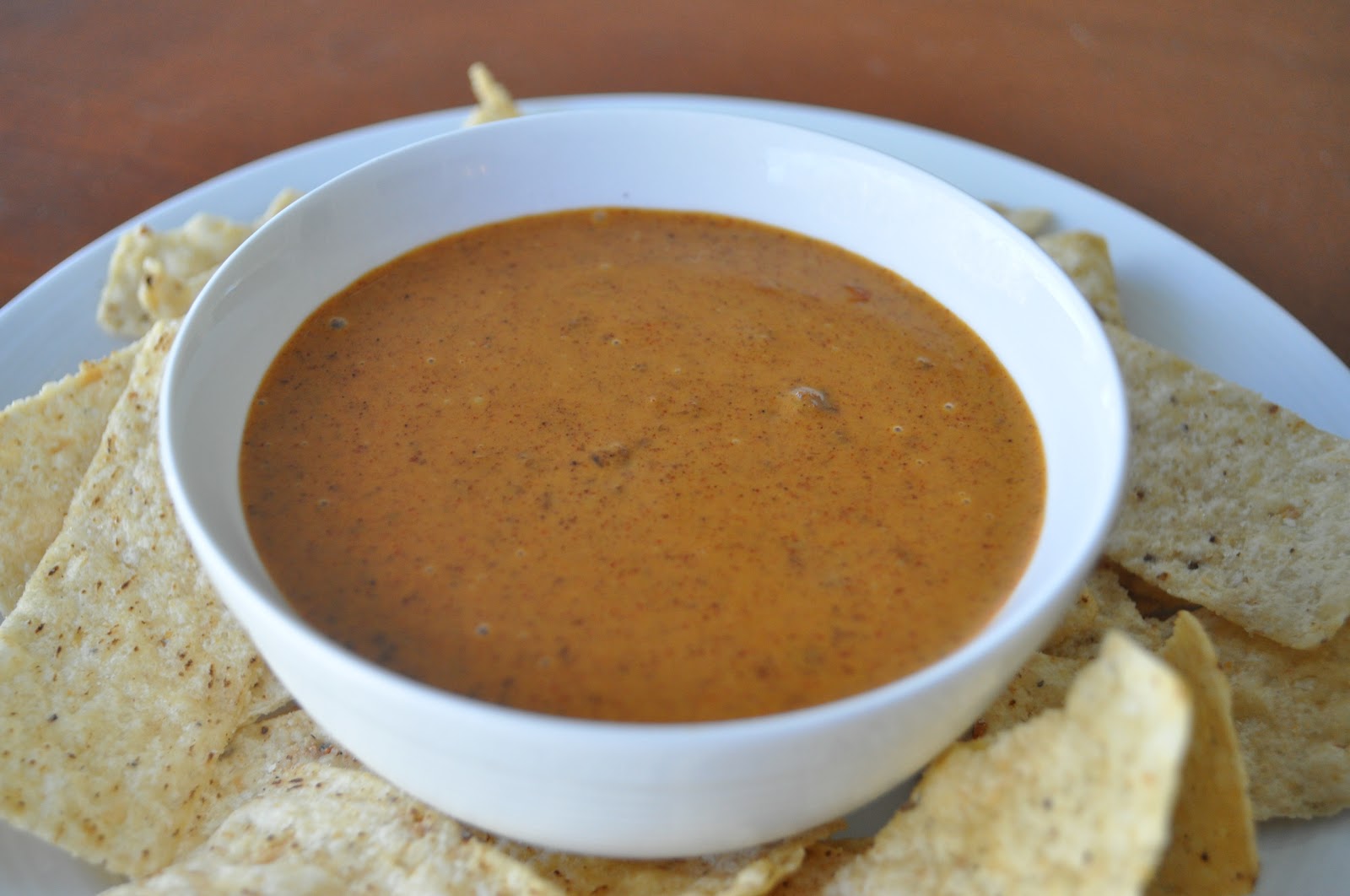 One Dozen Eggs Skillet Queso Dip (Chili's copy cat recipe)