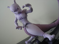 D-Arts Mewtwo Bandai Pokémon Nintendo