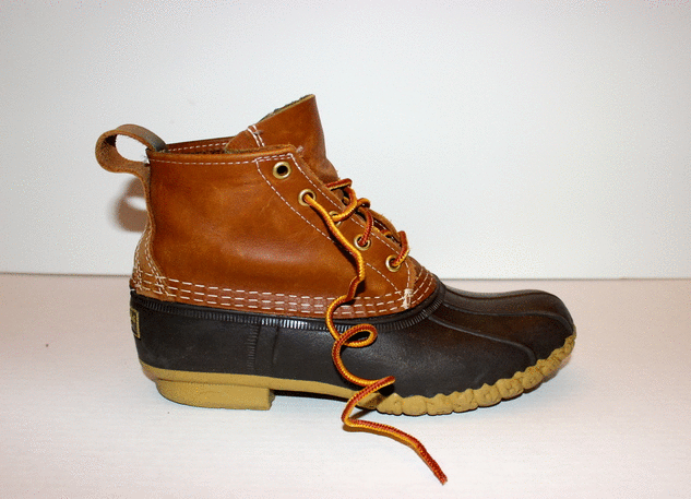 laces for sperry duck boots