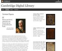 Manuscritos de Isaac Newton publicados en internet