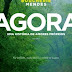 "Agora – Uma História de Amores Próprios" de Pedro Boucherie Mendes