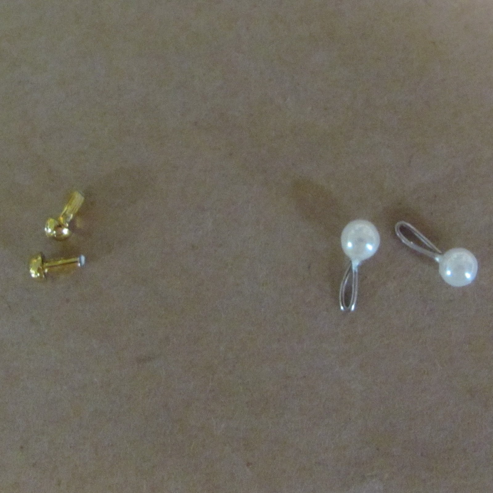 Fashioned by Lyndell Making Blythe Doll Earrings from Pins A Tutorial