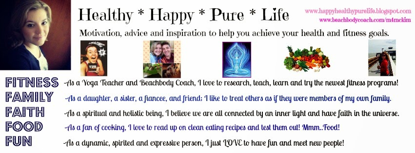 Healthy Happy Pure Life