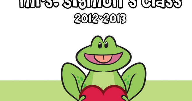 The Second Grade Scoop: iPad Activity: First Day of School (Nearpod)
