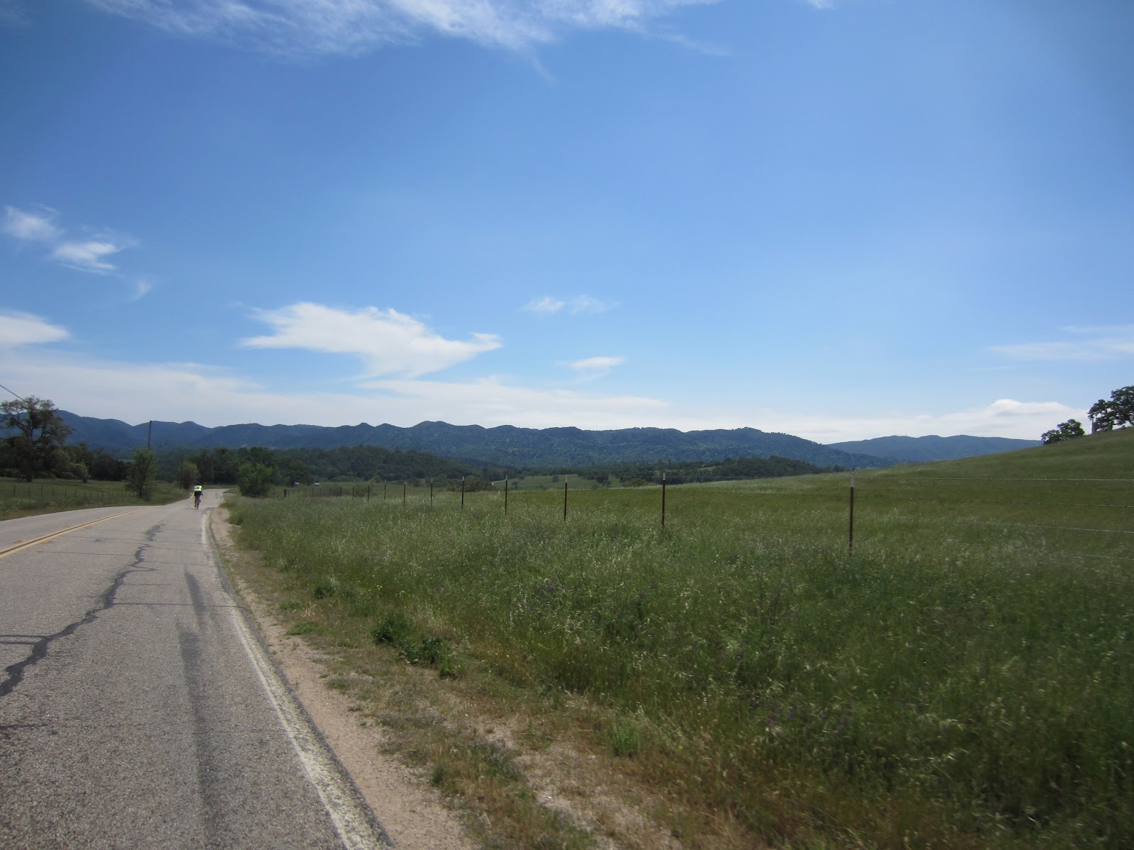 Ride America for Safe Routes The Promised Land SLO and the PACIFIC coast