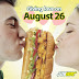 Subway's Buy-One-Get-One Promo, August 26