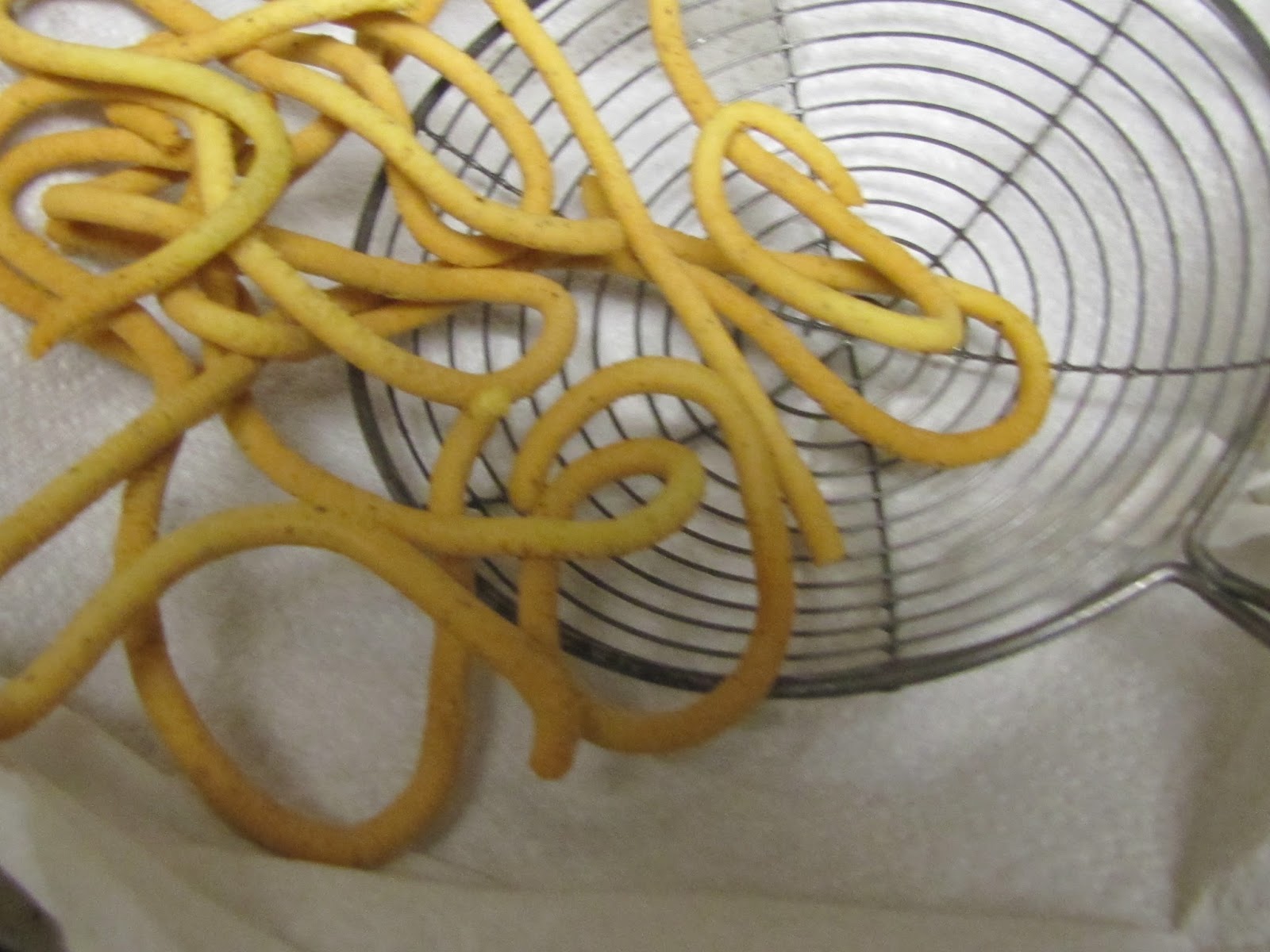 corn flour murukku